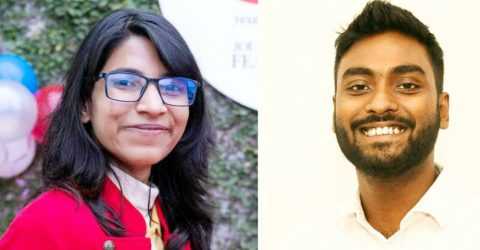 প্রধান উপদেষ্টার সহকারী প্রেস সচিব হলেন সুচিস্মিতা তিথি ও নাইম আলী
