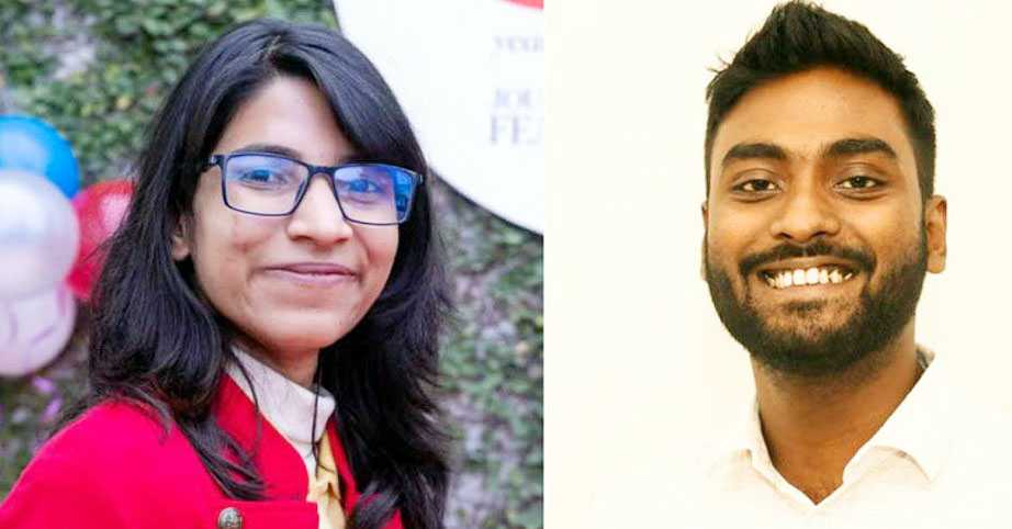 প্রধান উপদেষ্টার সহকারী প্রেস সচিব হলেন সুচিস্মিতা তিথি ও নাইম আলী