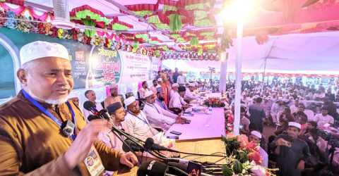রাষ্ট্র সংস্কার শেষে যৌক্তিক সময়ে নির্বাচন দিতে হবে: ডা. সৈয়দ আব্দুল্লাহ মোহাম্মদ তাহের