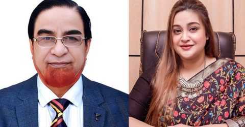 কুমিল্লা সাবেক এমপি বাহার ও কুসিকের সাবেক মেয়র-সূচনার ব্যাংক অ্যাকাউন্ট জব্দ