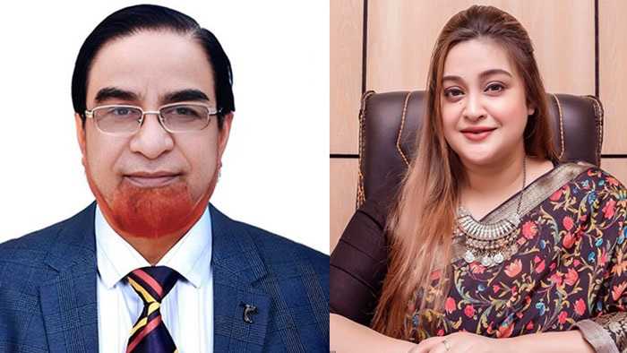 কুমিল্লা সাবেক এমপি বাহার ও কুসিকের সাবেক মেয়র-সূচনার ব্যাংক অ্যাকাউন্ট জব্দ