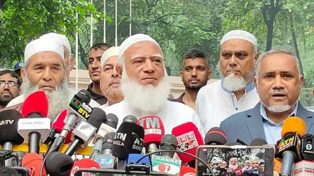 দেশে এখন সংস্কার বেশি জরুরি-জামায়াতে ইসলামীর আমির ডা. শফিকুর রহমান