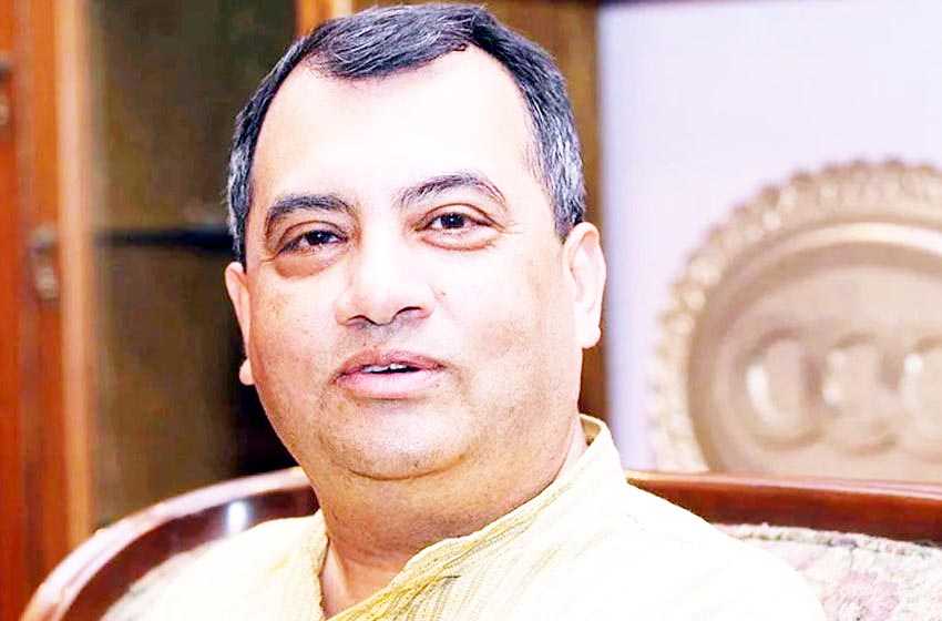 সাবেক মন্ত্রী সাবের হোসেন চৌধুরী গ্রেফতার