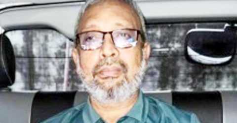 আ.লীগের সাবেক এমপি আসাদ গ্রেফতার
