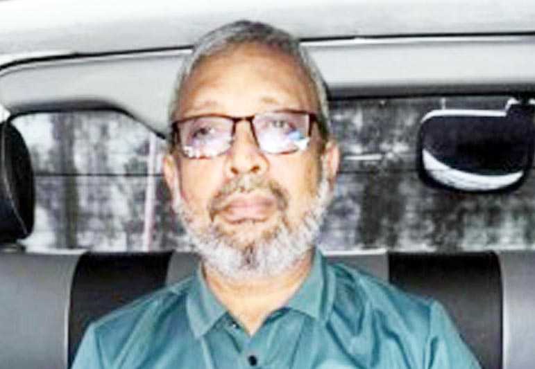 আ.লীগের সাবেক এমপি আসাদ গ্রেফতার