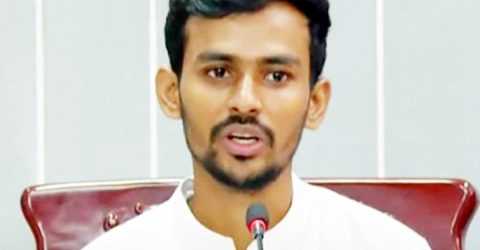 বাজারে সিন্ডিকেট ঠেকাতে কঠোর বার্তা উপদেষ্টা আসিফ মাহমুদের