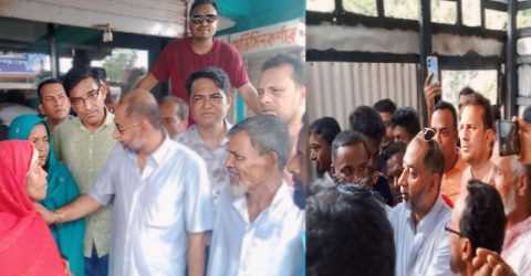 দেবিদ্বারে অগ্নিকাণ্ডে ক্ষতিগ্রস্ত ও বন্যাপরবর্তী পুনর্বাসনের জন্য ক্ষতিগ্রস্ত অর্ধশত পরিবারের মাঝে বিএনপির আর্থিক সহায়তা প্রদান