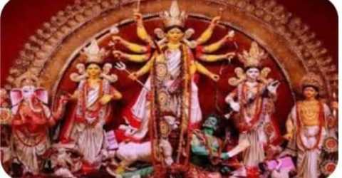 বুধবার থেকে শুরু হচ্ছে হিন্দু ধর্মালম্বীদের শারদীয় দুর্গাপূজা, নিরাপত্তা জোরদার