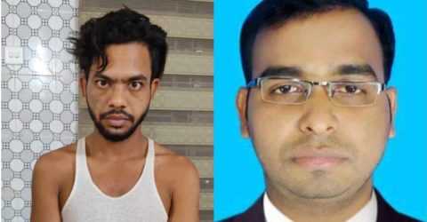 চৌদ্দগ্রামে পুলিশের অভিযানে সাজাপ্রাপ্ত ২ আসামী আটক