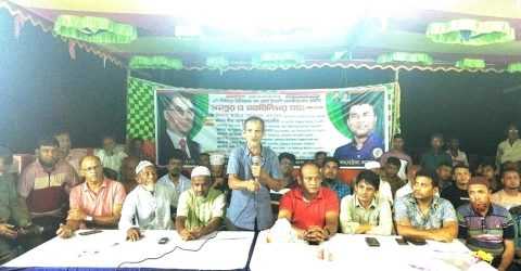 চৌদ্দগ্রামের উজিরপুর ইউনিয়নে বিএনপি’র চকলক্ষীপুর গ্রাম কমিটির সমন্বয় ও মতবিনিময় সভা
