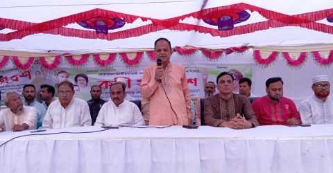 নাঙ্গলকোটে বিএনপির কর্মী সম্মেলন অনুষ্ঠিত