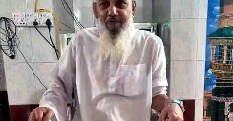 নাঙ্গলকোটে নামাজরত অবস্থায় শিক্ষকের মৃ’ত্যু