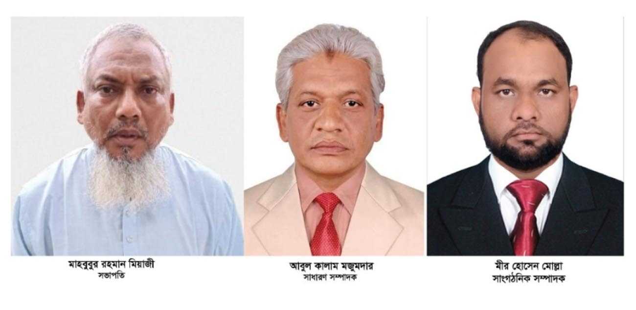 চৌদ্দগ্রাম প্রেস ক্লাবের কমিটি গঠন