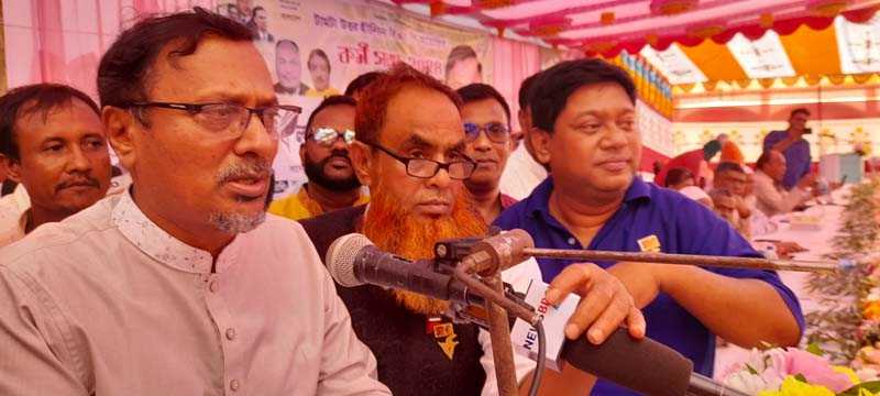 শাহরাস্তির টামটা উত্তর ইউনিয়ন বিএনপির কর্মী সভা ২০২৪ অনুষ্ঠিত
