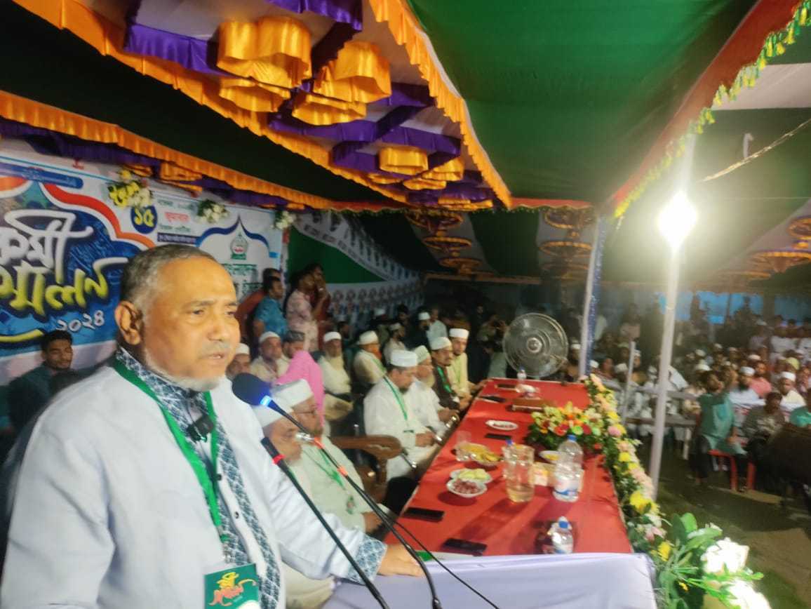 দেশের মৌলিক পরিবর্তনের জন্য প্রয়োজন দূর্নীতিমুক্ত ও সৎ নেতৃত্ব-ডাঃ সৈয়দ আবদুল্লাহ মোঃ তাহের