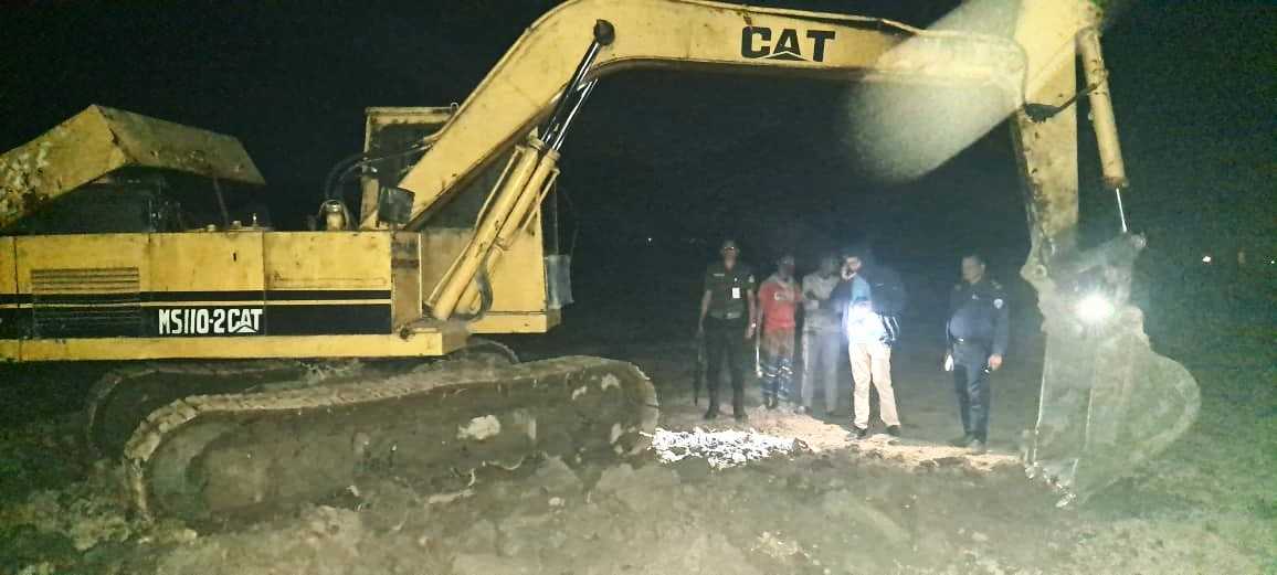 মুরাদনগরে মধ্যরাতে অভিযানে ২ লক্ষ টাকা জরিমান