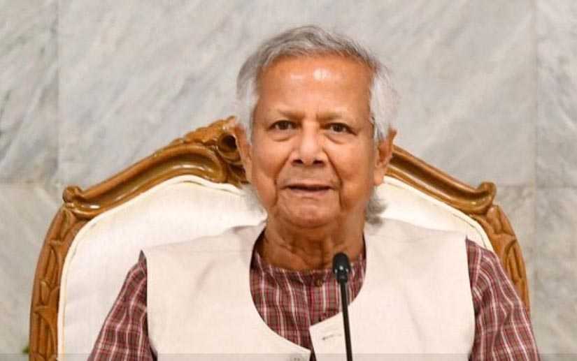 আইনজীবী হত্যার নিন্দা জানিয়েছেন প্রধান উপদেষ্টা