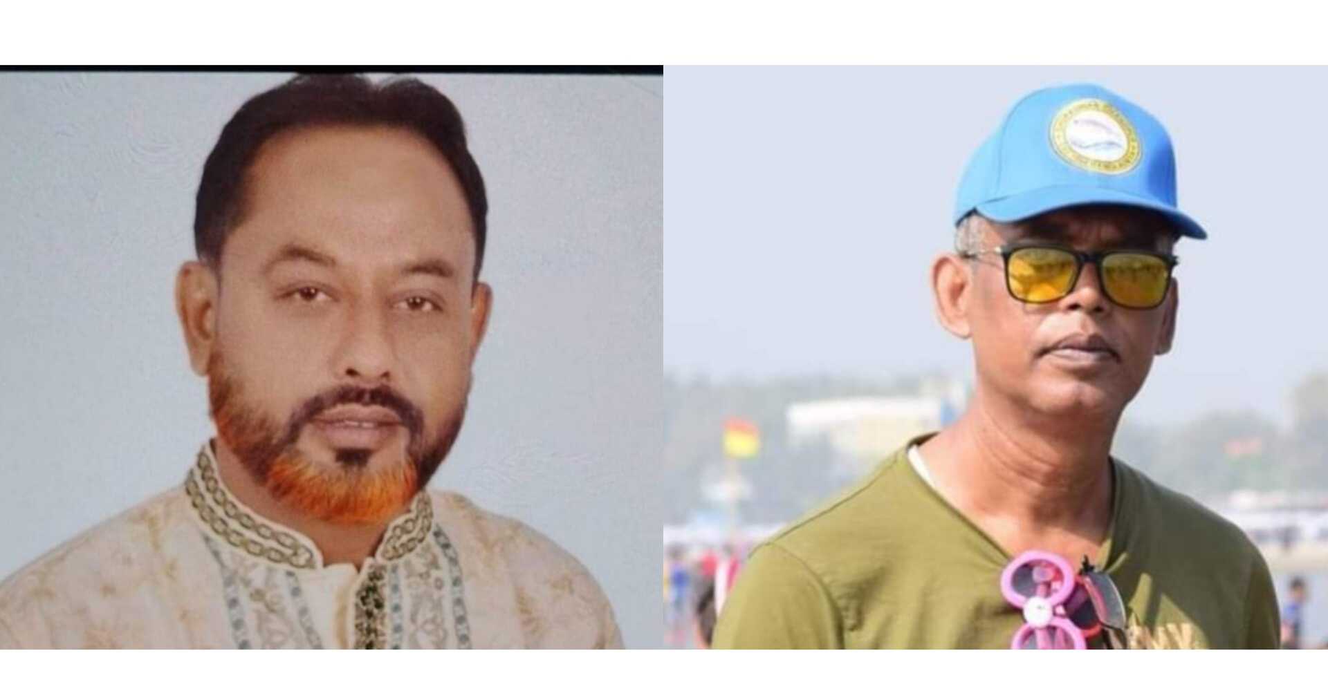 কুমিল্লায় আওয়ামী লীগের দুই নেতা গ্রেফতার