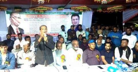 চৌদ্দগ্রামের উজিরপুর ইউনিয়নে বিএনপি’র ১নং ওয়ার্ড সামুকসার গ্রাম কমিটির সমন্বয় ও মতবিনিময় সভা