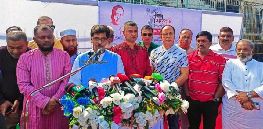 কুমিল্লায় দীর্ঘ দেড় যুগ পর মাঠে ফিরছে জিয়া ক্রিকেট টুর্নামেন্ট