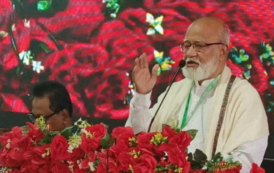সংস্কারের নামে একটি মহল নির্বাচন বিলম্ব করতে চেষ্টা করছে : কুমিল্লায় ড. মোশাররফ হোসেন