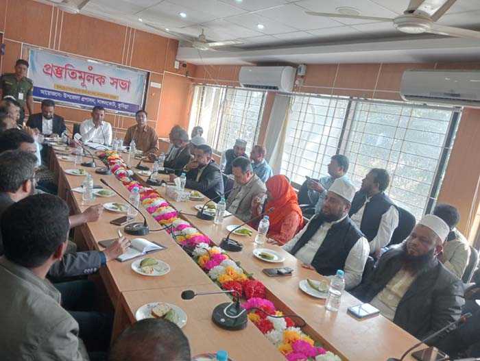 নাঙ্গলকোটে বিজয় দিবসের প্রস্তুতি সভা অনুষ্ঠিত