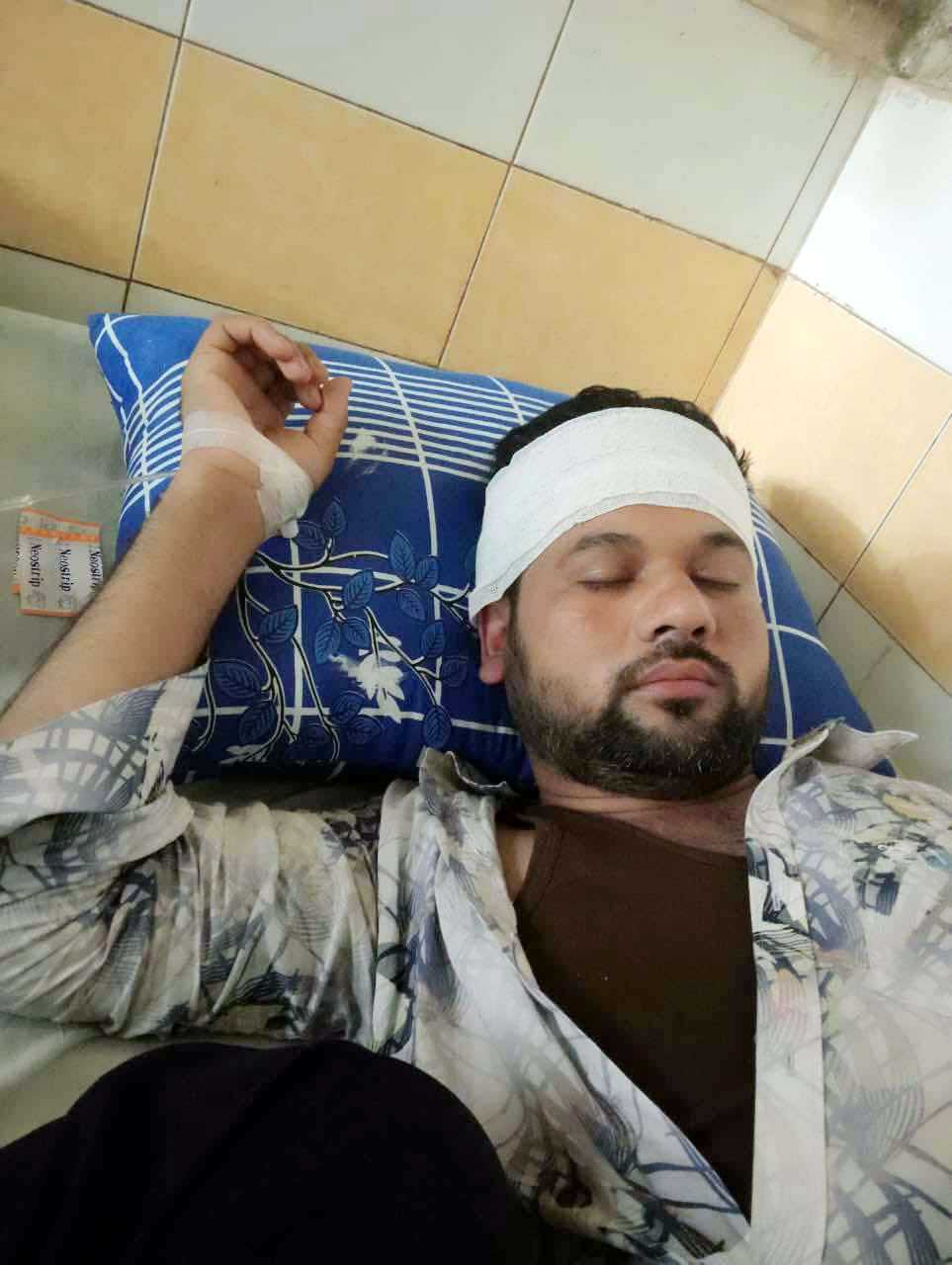 লালমাইয়ে সালিশি বৈঠকের মধ্যে সন্ত্রা’সী হাম’লায় আহত-২
