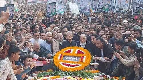 ১৯৭১ সালে আমরা জাতির বর্ণ ব্যক্তিদের হারিয়েছি: মির্জা ফখরুল