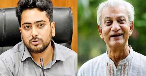 প্রবীর মিত্রের মৃত্যুতে তথ্য উপদেষ্টার শোক