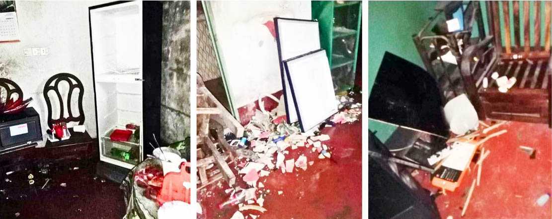 আবারো কুমিল্লায় সংখ্যালঘু আহমেদীয়া বাড়িতে হামলা