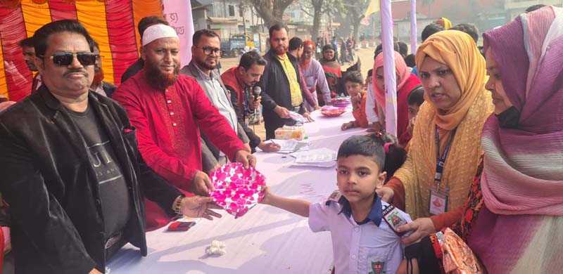 তারুণ্যের উৎসবে চান্দিনা মাতৃভূমি মডেল স্কুল এন্ড কলেজসহ তিন প্রতিষ্ঠানের বার্ষিক ক্রীড়া ও সাংস্কৃতিক প্রতিযোগিতা