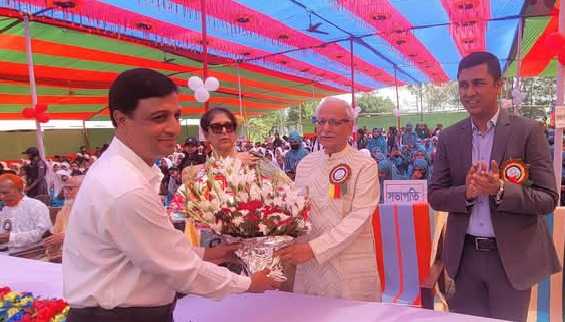 দেশকে এগিয়ে নেওয়ার জন্য তোমরা প্রস্তুত হতে হবে-ডক্টর বদিউল আলম