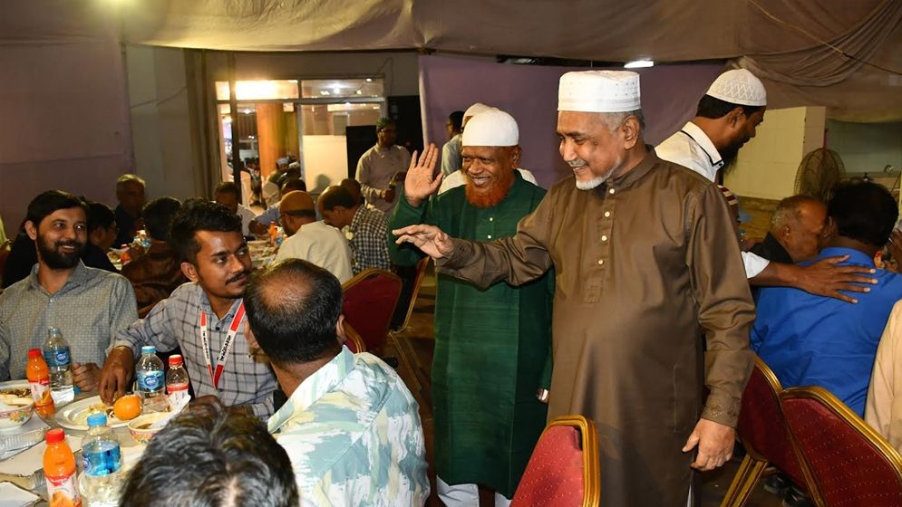 সৎ, যোগ্য, দক্ষ নেতৃত্বের অভাবে দেশ বারবার পথ হারাচ্ছে-ডা. সৈয়দ আব্দুল্লাহ মোহাম্মদ তাহের