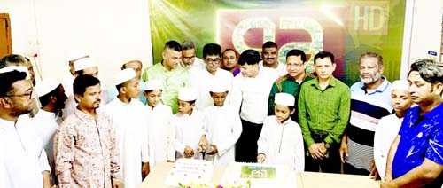 কুমিল্লায় একাত্তর টেলিভিশনের ১৪তম প্রতিষ্ঠাবার্ষিকী পালিত